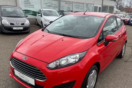 Ford Fiesta 130.000 km 4.990 &euro; Schömberg 72355