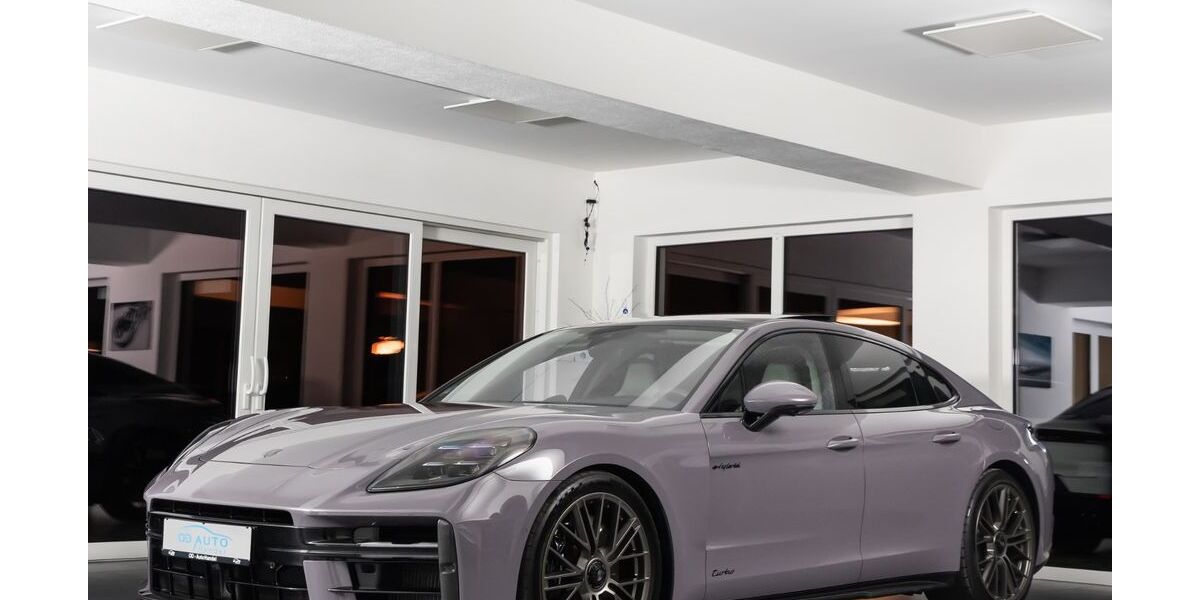 Porsche Panamera 9.800 km 173.000 &euro; Rietheim-Weilheim 78604