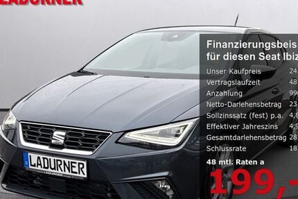 Seat Ibiza 8.990 km 24.930 &euro; Tuttlingen 78532