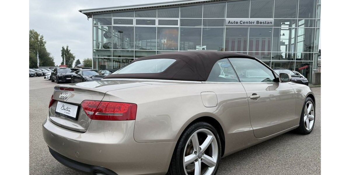 Audi A5 2.0 TFSI S-LINE/155 KW/ BANG & OLUFSEN/LEDER 27.774 km 16.900 &euro; Villingen-Schwenningen 78054