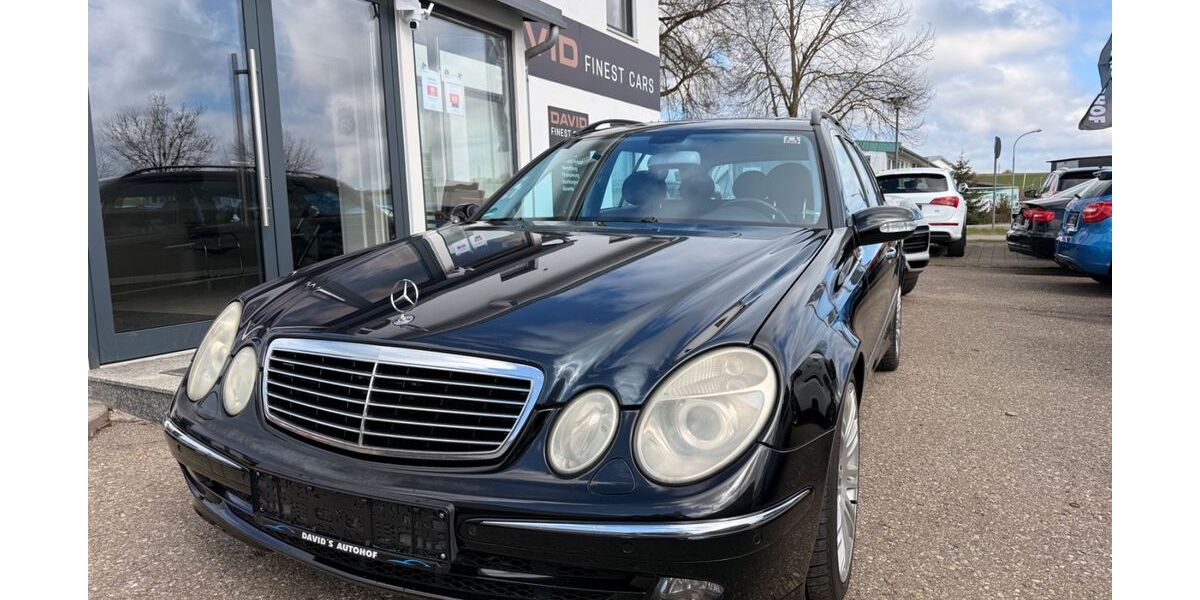 Mercedes-Benz E 350 270.000 km 4.900 &euro; Bräunlingen 78199