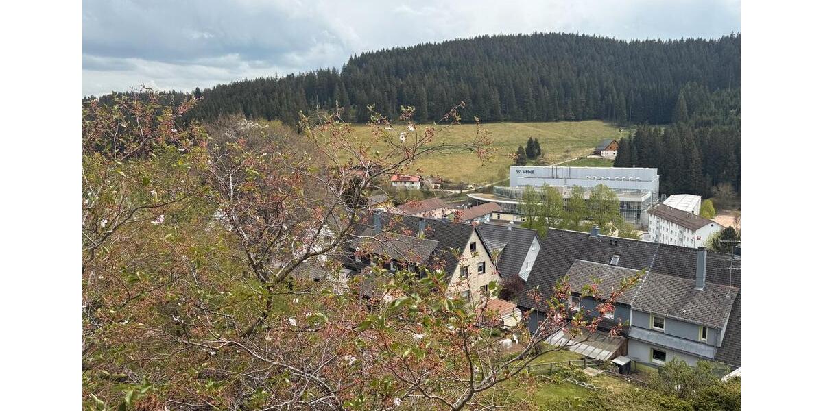 Etagenwohnung Furtwangen im Schwarzwald - 3 Zimmer, 84 m&sup2;, 720&euro; | Angebot:26414223