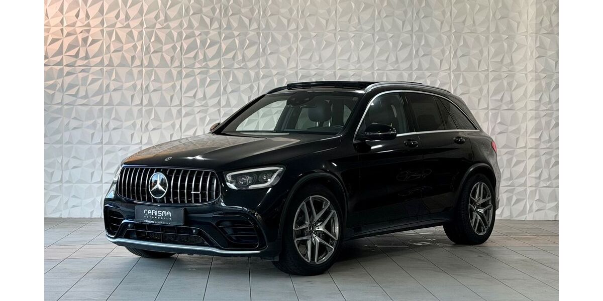 Mercedes-Benz GLC 63 AMG 73.000 km 53.490 &euro; Rottweil 78628