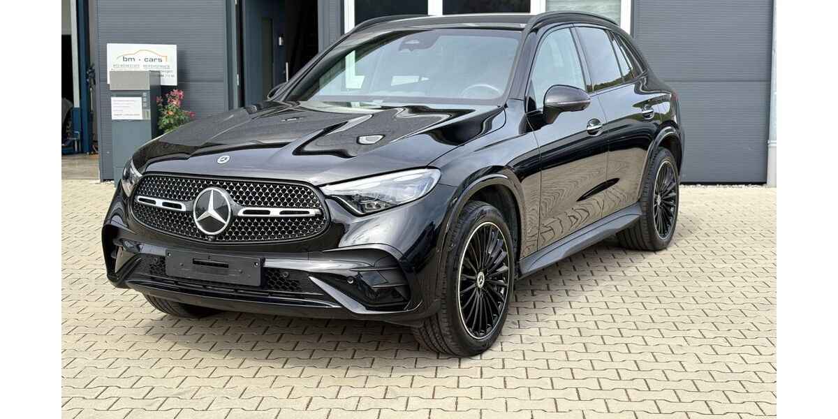 Mercedes-Benz GLC 300 82.000 km 48.700 &euro; Balgheim 78582
