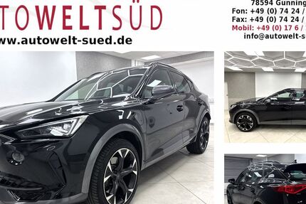 Cupra Formentor 25.000 km 27.499 &euro; Gunningen 78594