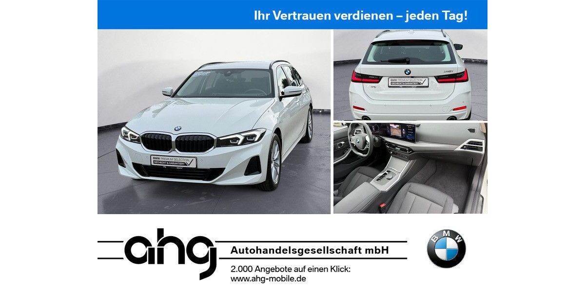 BMW 318 7.062 km 33.260 &euro; Schramberg-Sulgen 78713