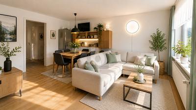 IHR LOGENPLATZ ÜBER SANKT BLASIEN - Wohnung Sankt Blasien | Angebot:27289798