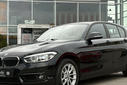 BMW 118d xDrive Advantage PDC/AHK/LED/SHZ/1.HAND 151.790 km 13.900 &euro; Villingen-Schwenningen 78054