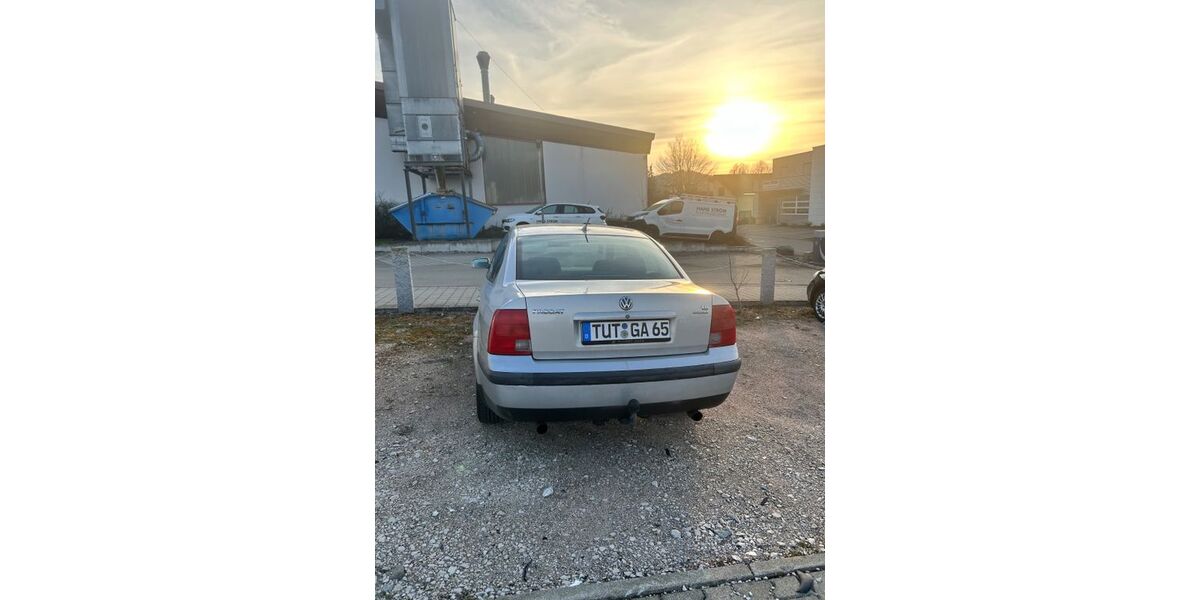 VW Passat 257.000 km 1.000 &euro; Spaichingen 78549