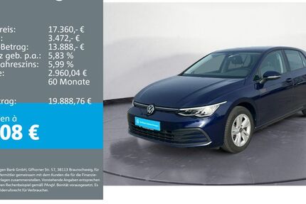 VW Golf 75.118 km 17.360 &euro; Rottweil 78628