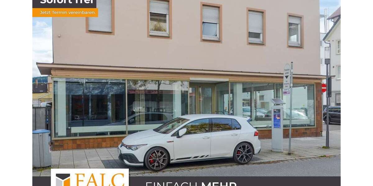 Gewerbeobjekt Tuttlingen - 3.500&euro; | Angebot:23569050