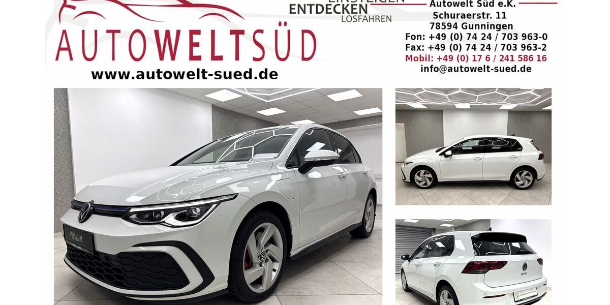 VW Golf 32.000 km 22.450 &euro; Gunningen 78594