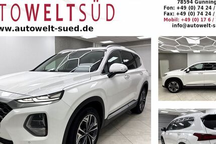 Hyundai SANTA FE 150.000 km 21.700 &euro; Gunningen 78594