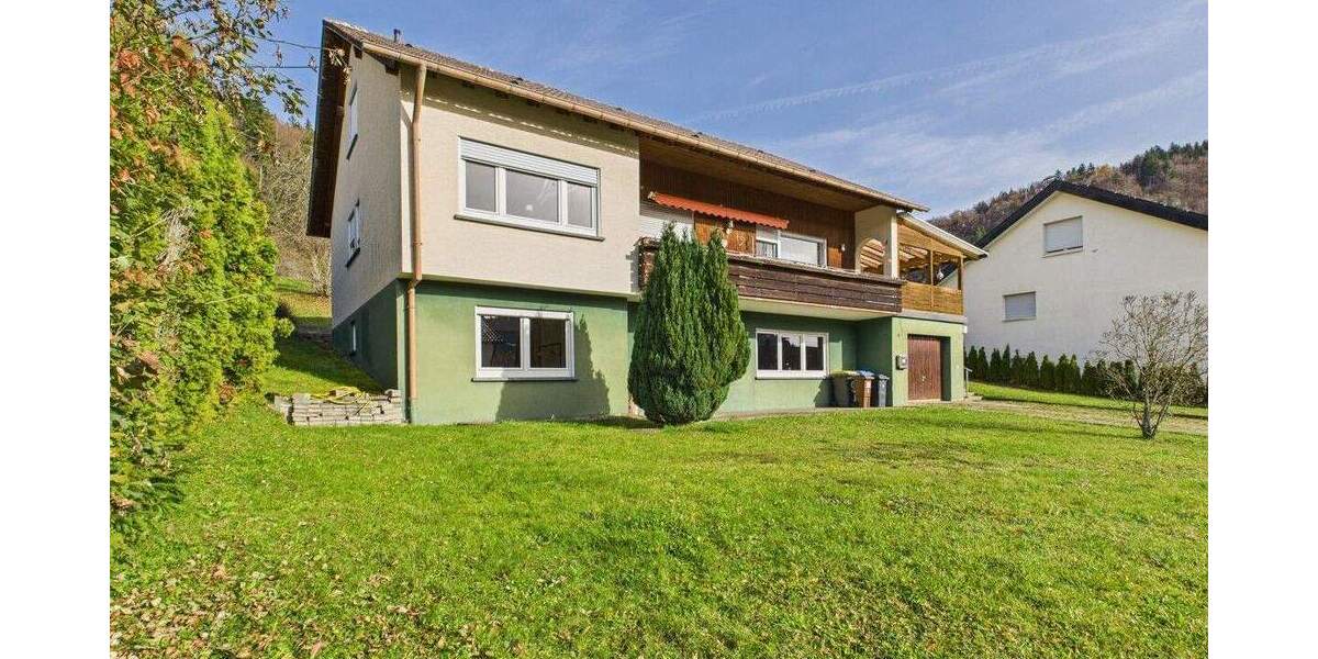 Einfamilienhaus Reichenbach am Heuberg - 7 Zimmer, 170 m&sup2;, 279.000&euro; | Angebot:25683364