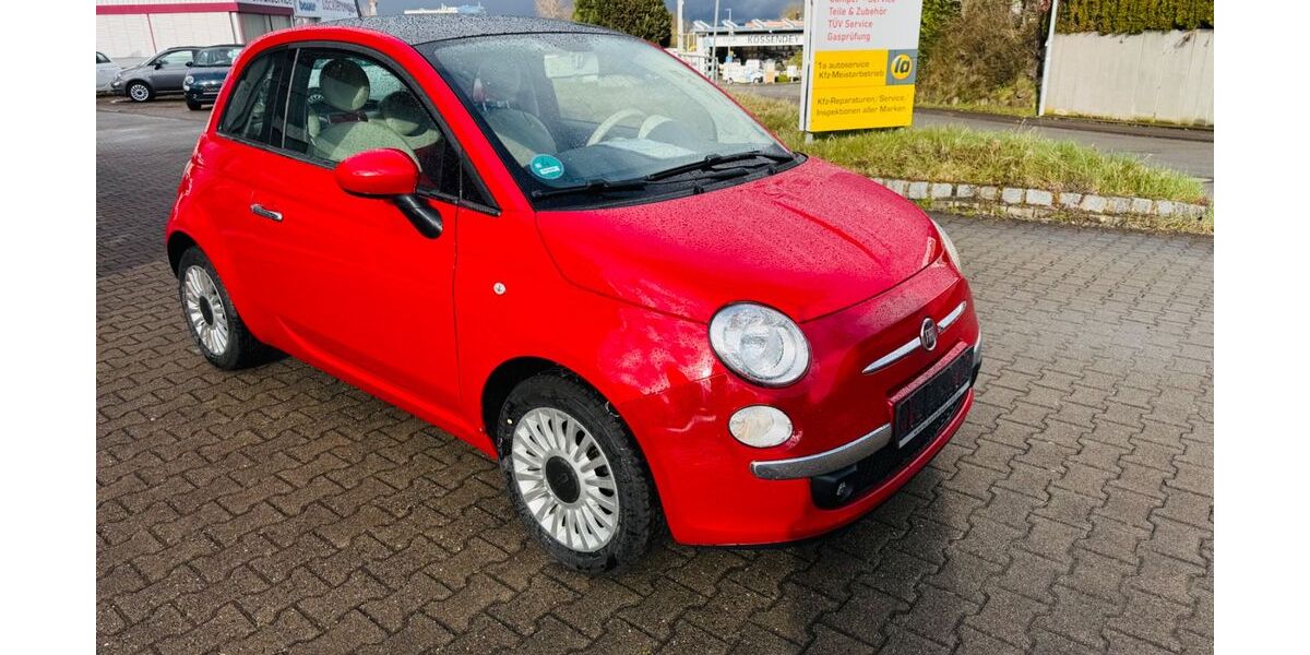 Fiat 500 81.800 km 6.990 &euro; Zimmern 78658
