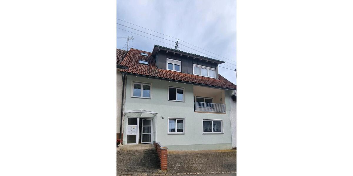 Etagenwohnung Villingen-Schwenningen Schwenningen - 3 Zimmer, 85 m&sup2;, 470&euro; | Angebot:26313631