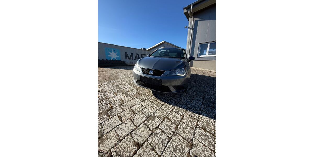 Seat Ibiza 77.000 km 9.800 &euro; Villingen-Schwenningen 78052