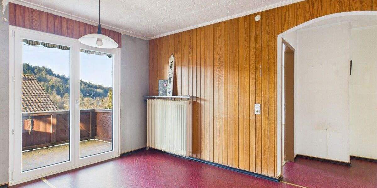 Einfamilienhaus Rottweil / Neufra Neufra - 5 Zimmer, 108 m&sup2;, 220.000&euro; | Angebot:25820685
