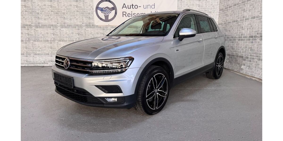 VW Tiguan 170.000 km 17.900 &euro; Spaichingen 78549