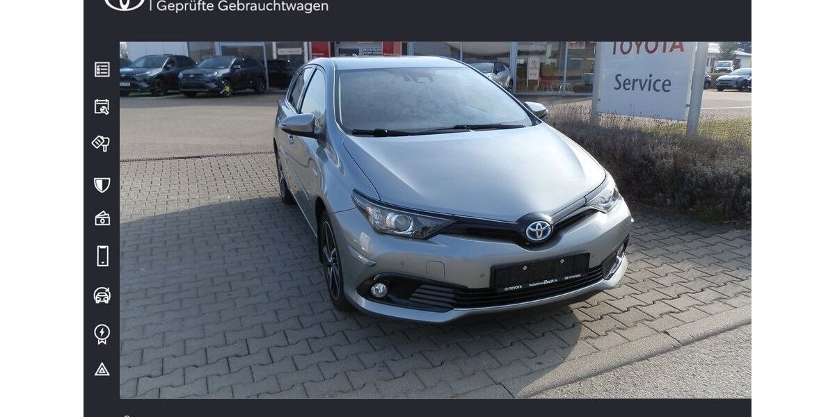 Toyota Auris 108.000 km 14.500 &euro; Rottweil 78628
