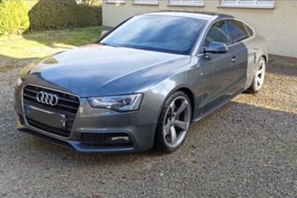 Audi A5 128.000 km 13.700 &euro; Trossingen 78647