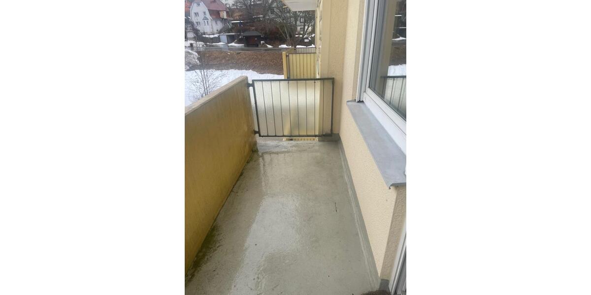 Etagenwohnung Furtwangen im Schwarzwald - 3 Zimmer, 71 m&sup2;, 590&euro; | Angebot:25322391