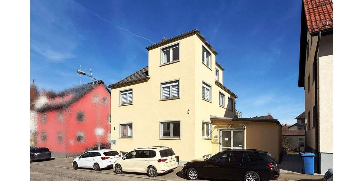 Mehrfamilienhaus, Wohnhaus Tuttlingen - 699.000&euro; | Angebot:25662395