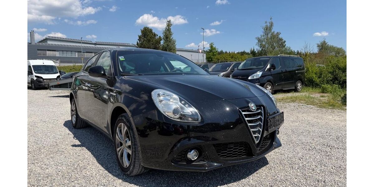 Alfa Romeo Giulietta 149.000 km 6.690 &euro; Schwenningen 78056