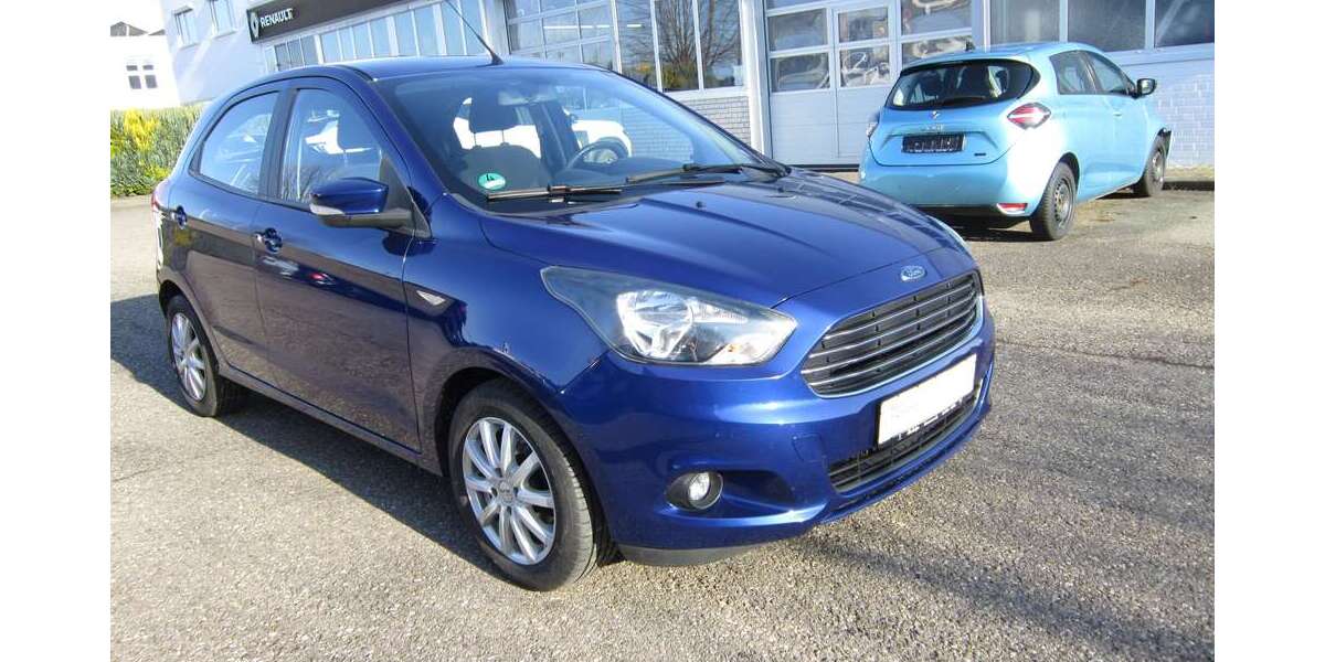 Ford Ka/Ka+ 68.800 km 8.290 &euro; Zimmern ob Rottweil 78658