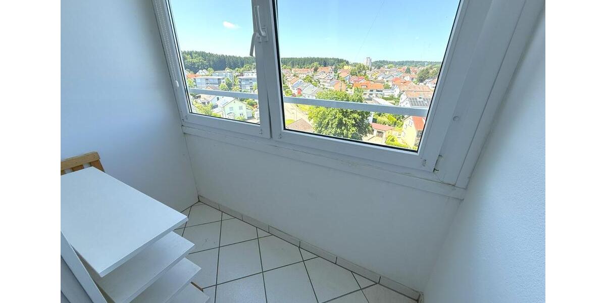 Etagenwohnung Villingen-Schwenningen Schwenningen - 3 Zimmer, 85 m&sup2;, 790&euro; | Angebot:25902064