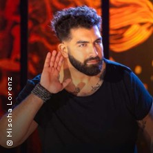 Faisal Kawusi - Reinkanaktion 16.10.2026 Capitol Lichtspieltheater