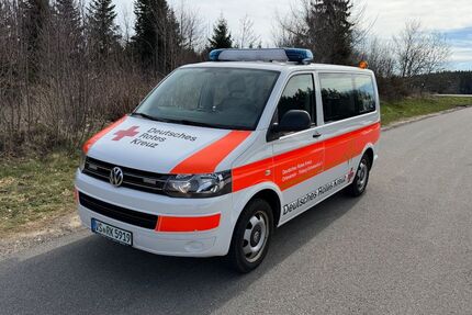 VW T5 Multivan 23.400 km 28.200 &euro; Triberg 78098