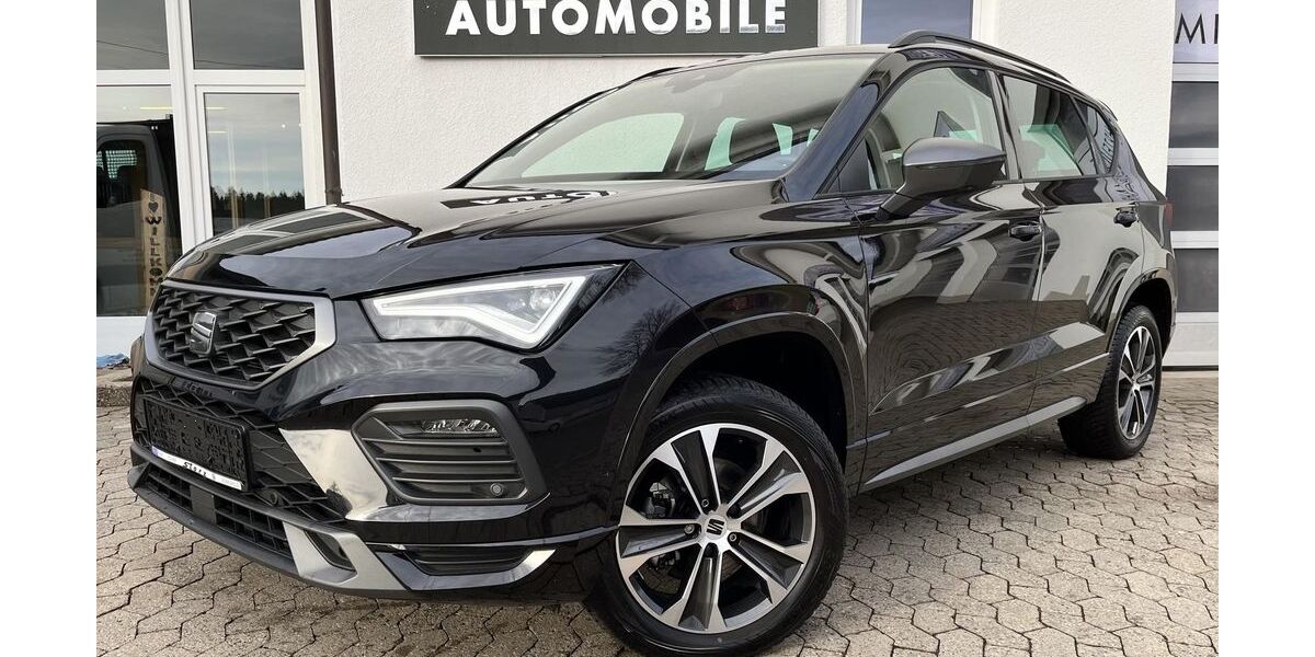 Seat Ateca 16.390 km 29.479 &euro; Königsfeld 78126