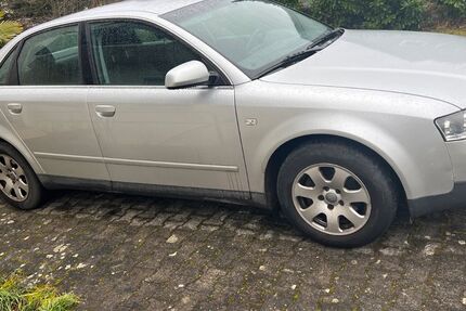 Audi A4 244.000 km 3.650 &euro; Deilingen 78586