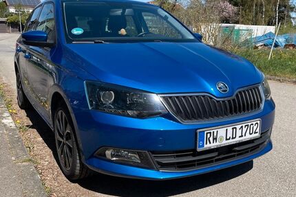 Skoda Fabia 160.200 km 6.199 &euro; Epfendorf 78736