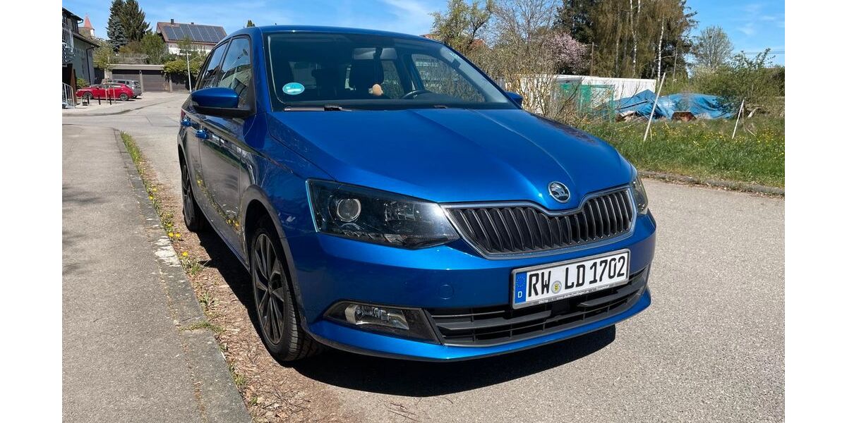 Skoda Fabia 160.200 km 6.199 &euro; Epfendorf 78736
