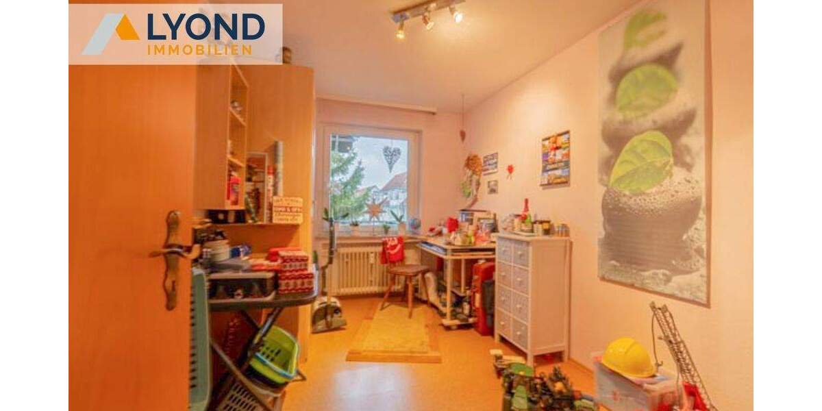 Etagenwohnung Zimmern ob Rottweil Zimmern - 5 Zimmer, 109 m&sup2;, 279.000&euro; | Angebot:25676926