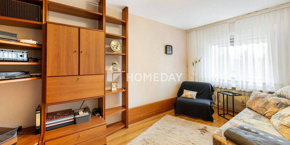 Etagenwohnung Sankt Georgen Stadtgebiet - 4 Zimmer, 104 m&sup2;, 195.000&euro; | Angebot:25737667