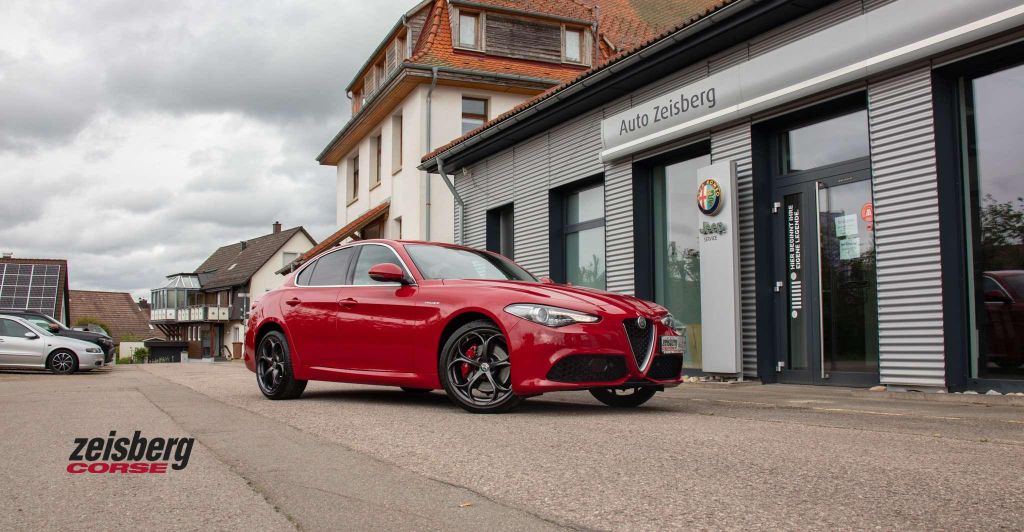 Alfa Romeo Giulia 57.135 km 28.900 &euro; Mönchweiler 78087