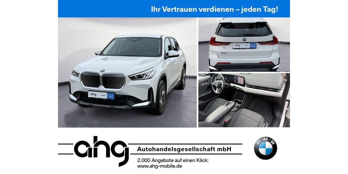 BMW iX1 35.052 km 34.420 &euro; Schramberg-Sulgen 78713