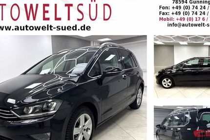 VW Golf Sportsvan 73.200 km 15.900 &euro; Gunningen 78594