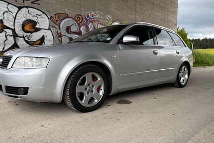 Audi A4 191.000 km 4.700 &euro; Rottweil 78628