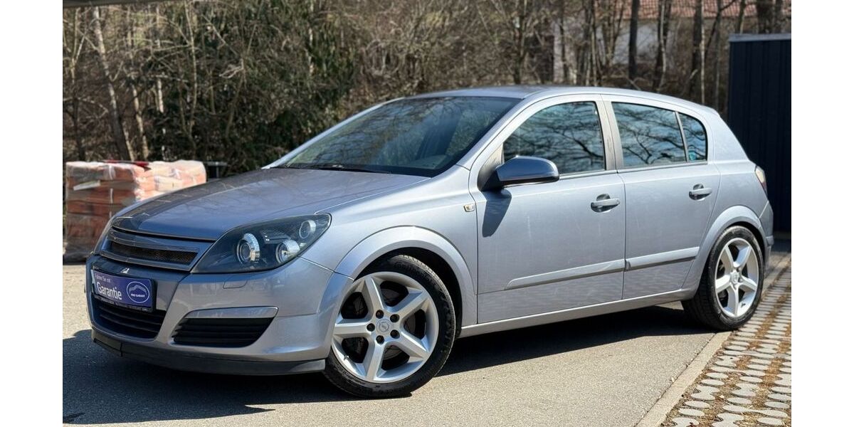 Opel Astra 96.900 km 5.980 &euro; Niedereschach 78078