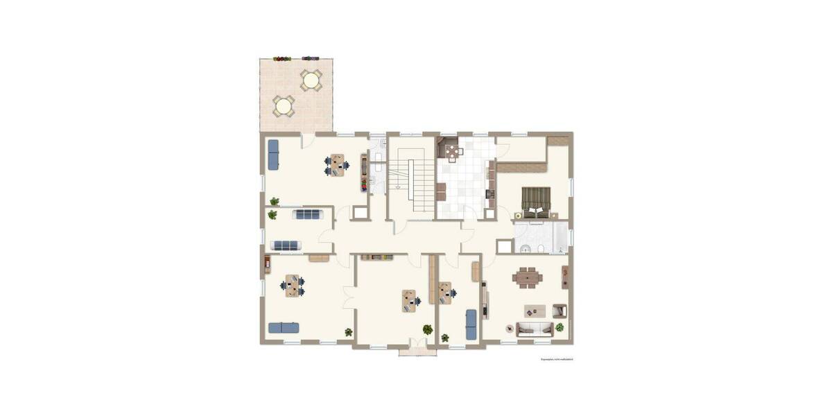 Mehrfamilienhaus, Wohnhaus Rottweil - 1 Zimmer, 372 m&sup2;, 1.090.000&euro; | Angebot:25742603