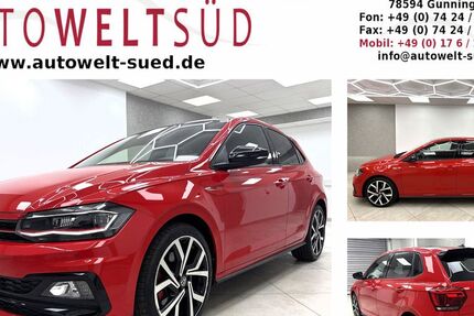 VW Polo 39.000 km 20.900 &euro; Gunningen 78594