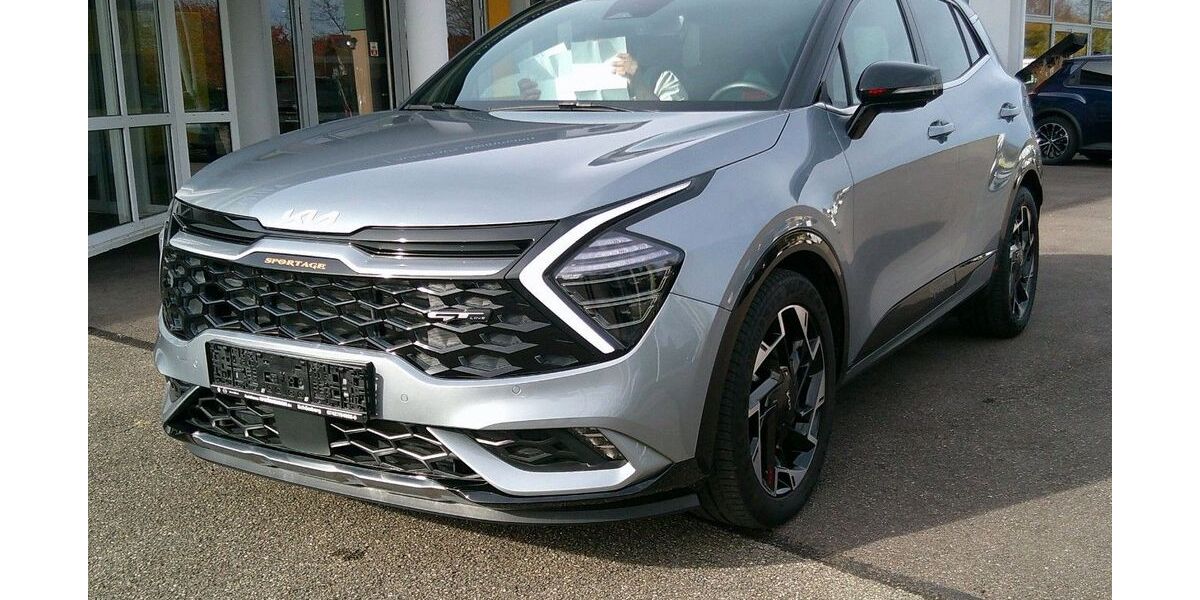 Kia Sportage 29.933 km 27.890 &euro; Schömberg 72355