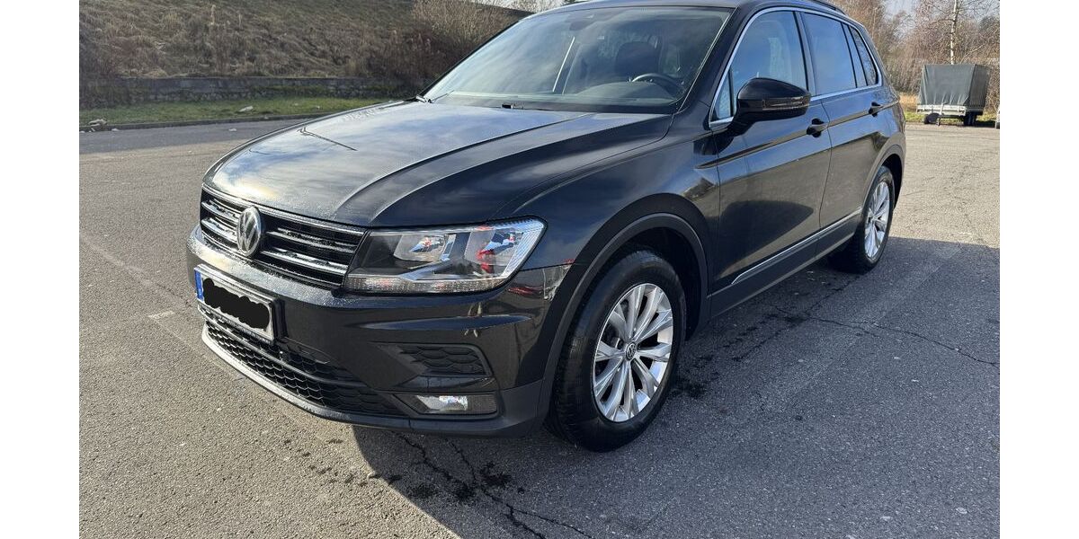 VW Tiguan 105.000 km 18.900 &euro; Villingen-Schwenningen 78050