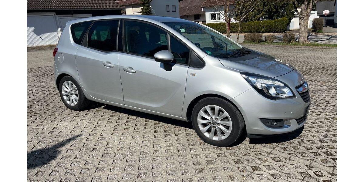 Opel Meriva 142.500 km 6.600 &euro; deißlingen 78652
