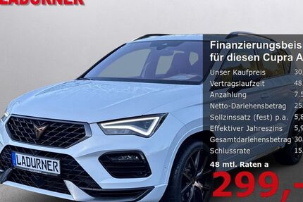 Cupra Ateca 98.900 km 27.650 &euro; Tuttlingen 78532