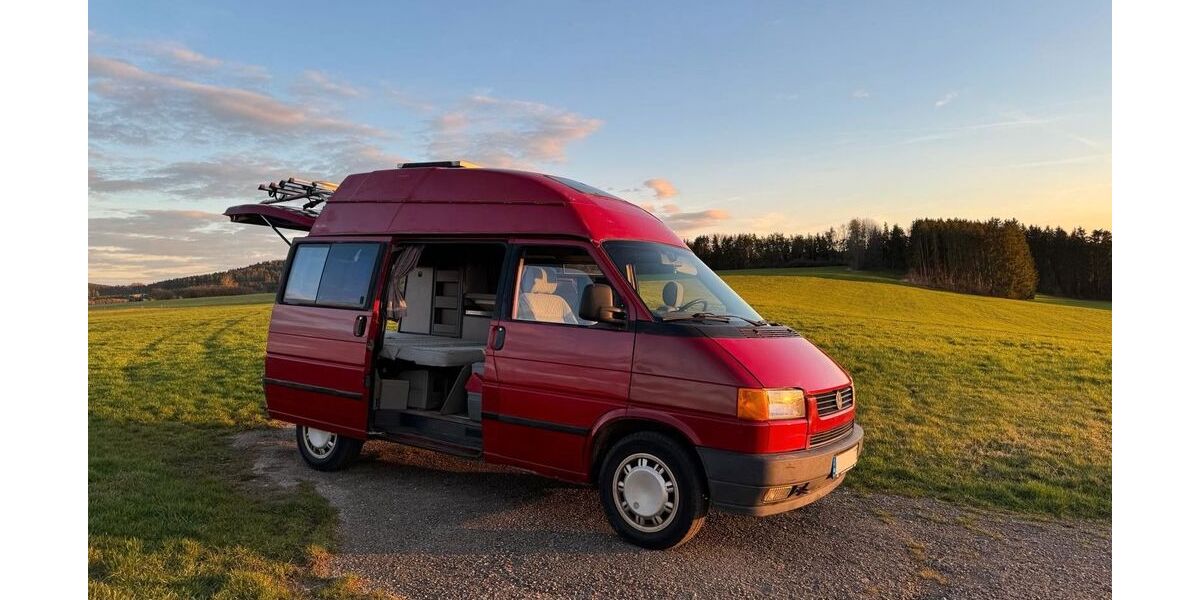 VW T4 California 284.750 km 9.900 &euro; Tuttlingen 78532